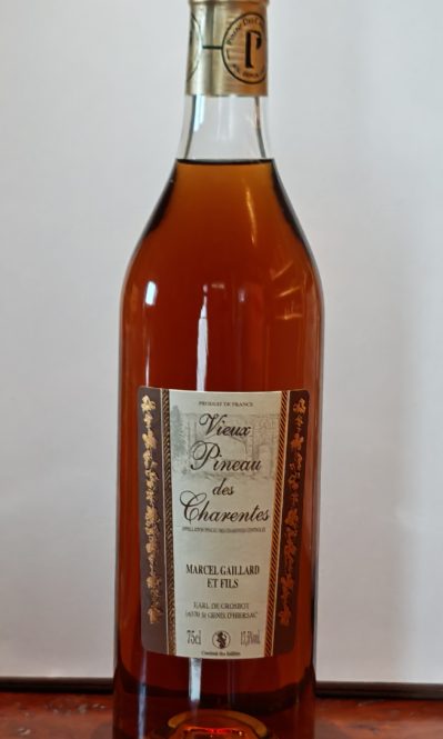 Pineau vieux