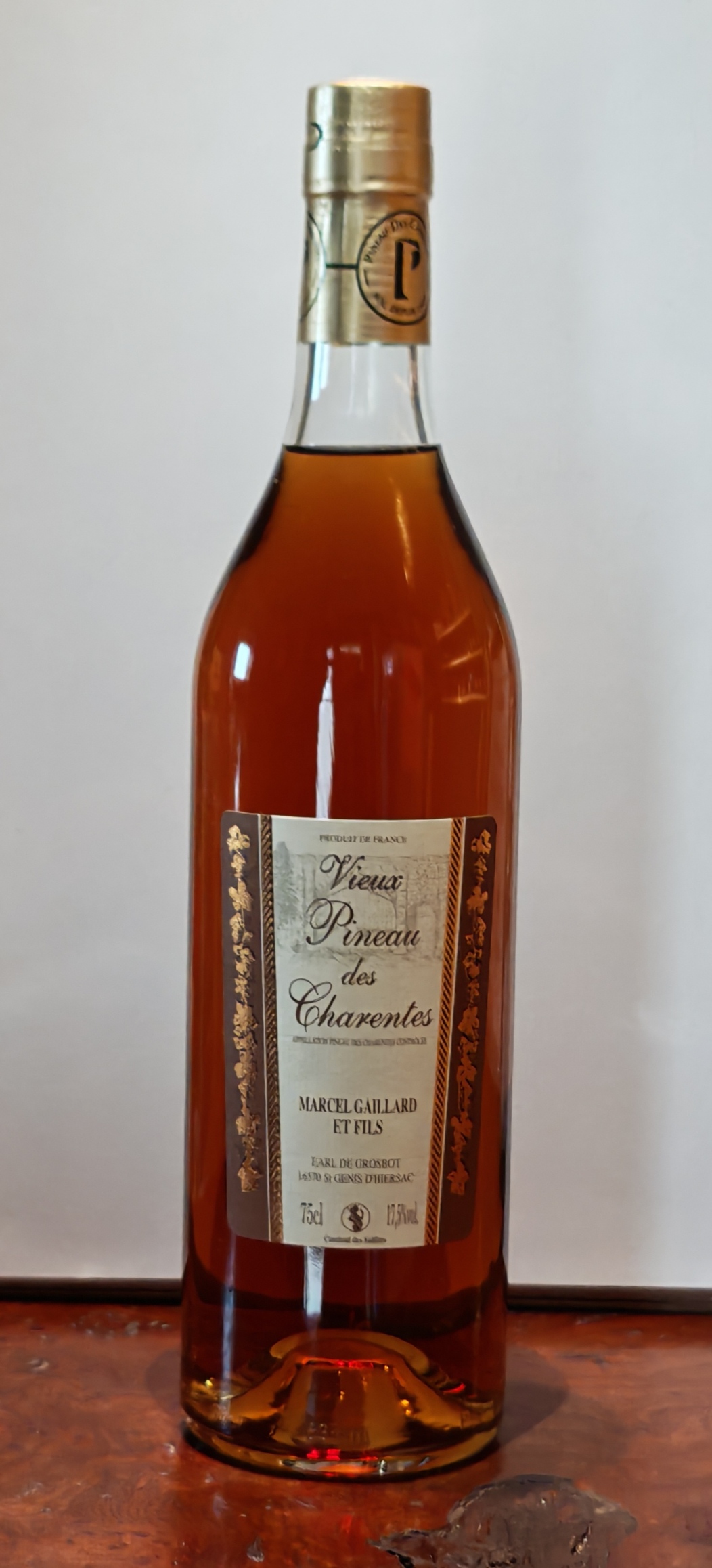 Pineau vieux 1 Pineau vieux