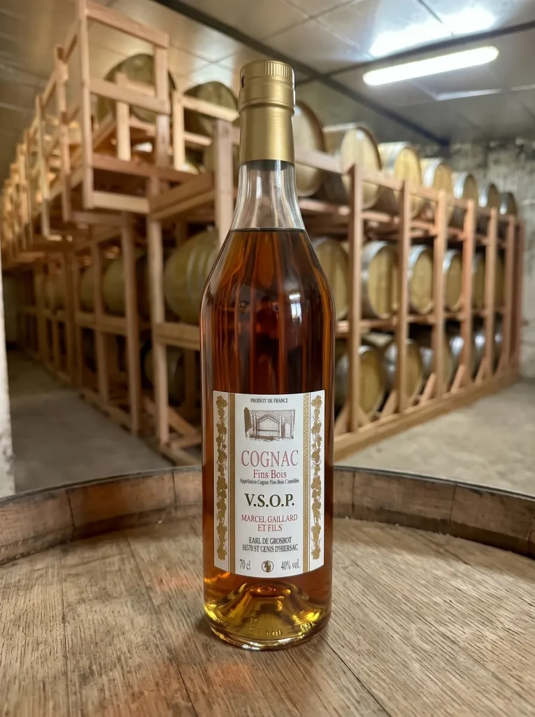 Cognac VSOP