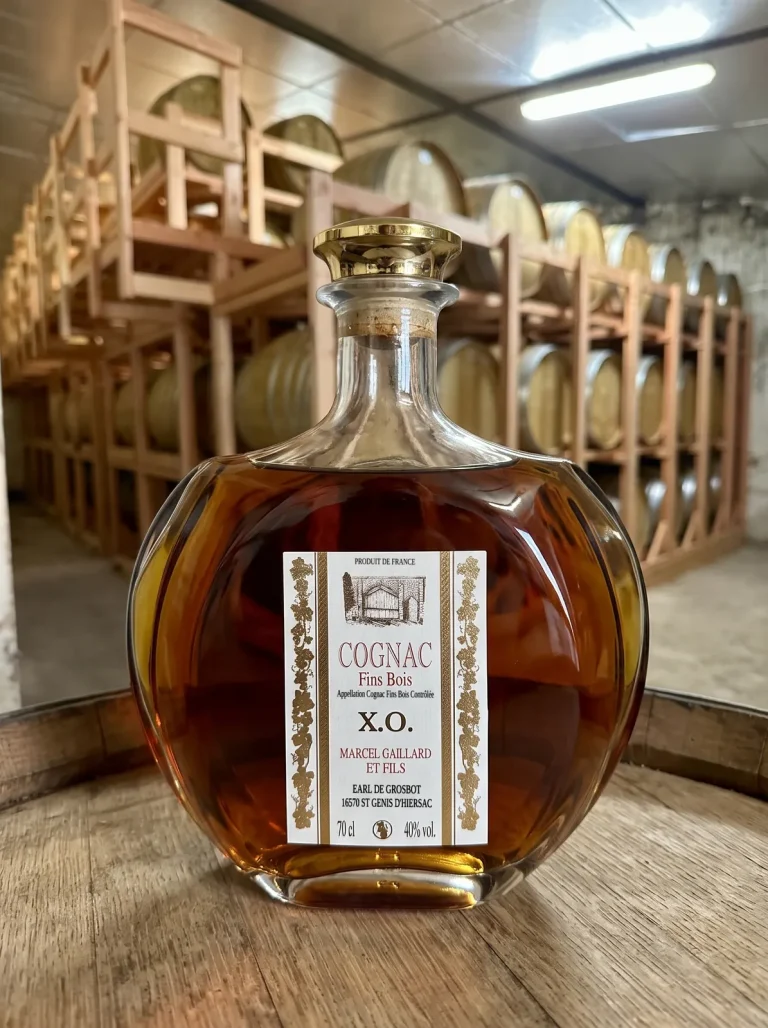 Carafe Cognac XO – Coffret Prestige
