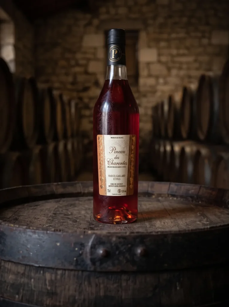 Pineau Rosé