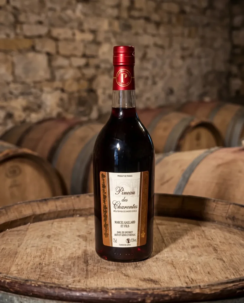 Pineau Rouge