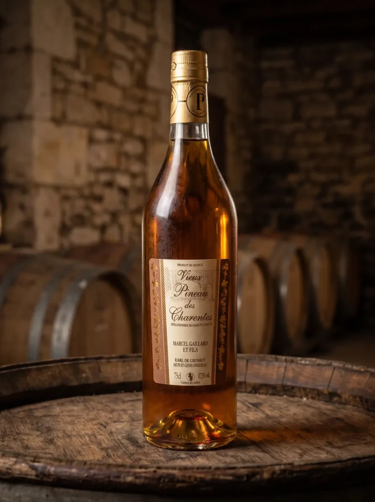 Pineau vieux